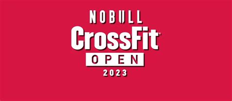 crossfit quarterfinals 2023|crossfit games open 2023 dates.
